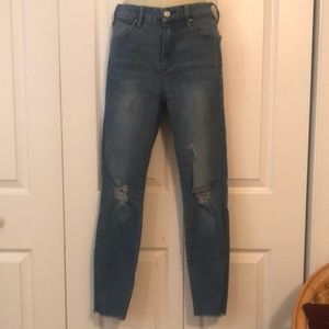 Pacsun Ankle Leggings